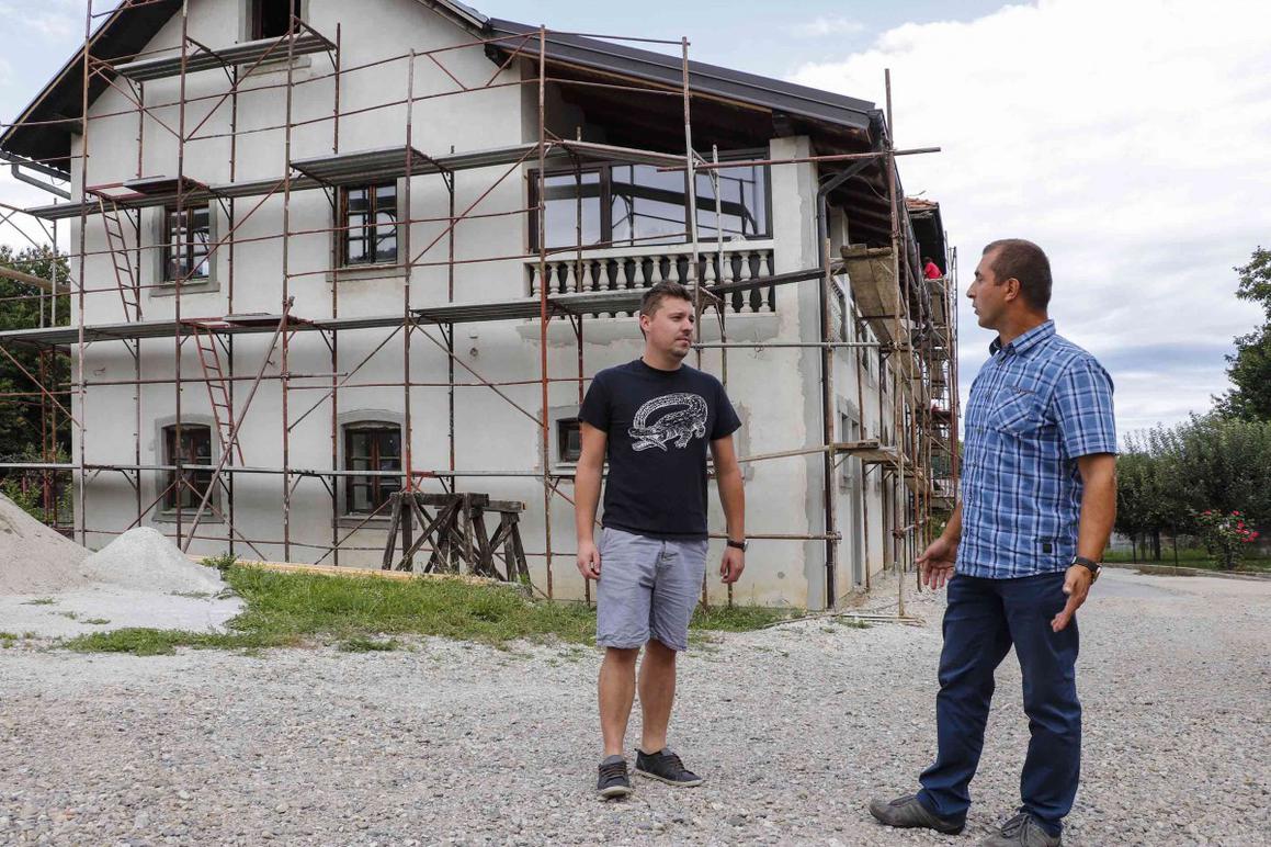 U Ivancu se gradi novi dom za starije i nemoćne kapaciteta 30 osoba