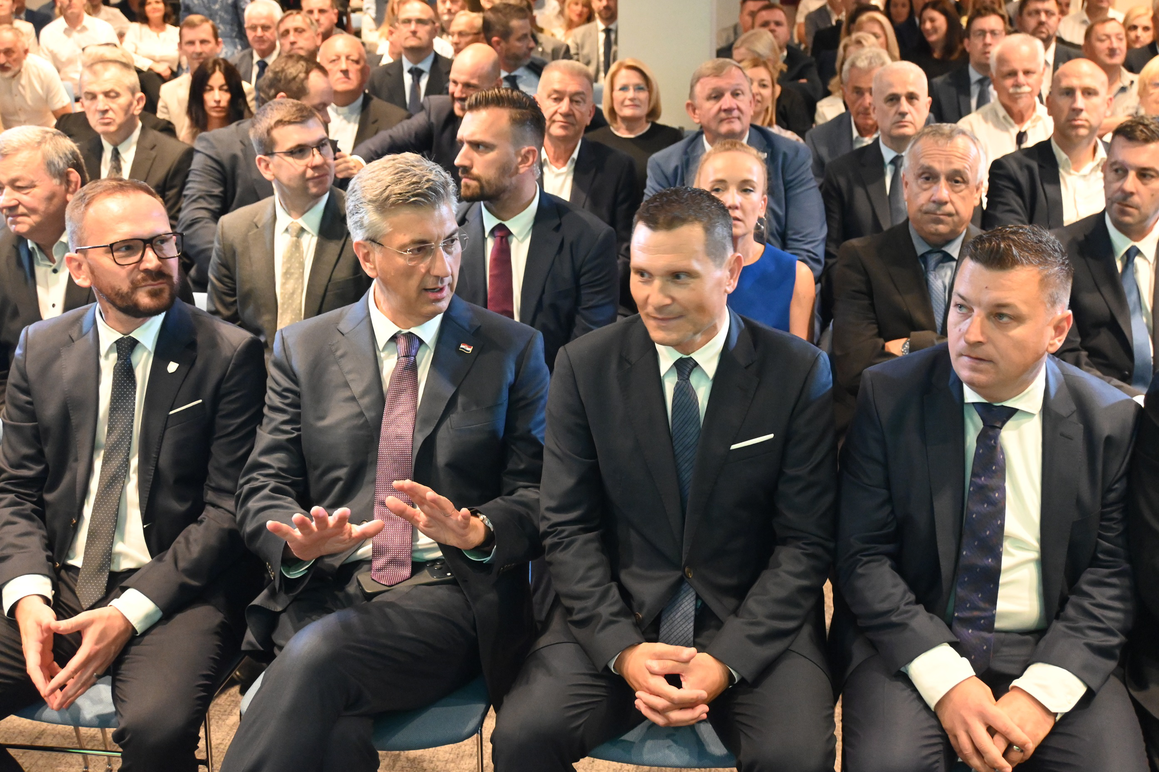 Svečana sjednica za Dan županije