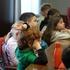 FOTO Klinci na aktualcu s Jakšićem: A kad se budi gradonačelnik?