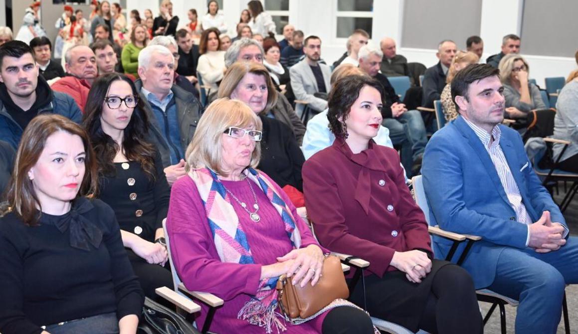 Celjak: Bez udruga ukulturi ni naša županijane bi imala identitet