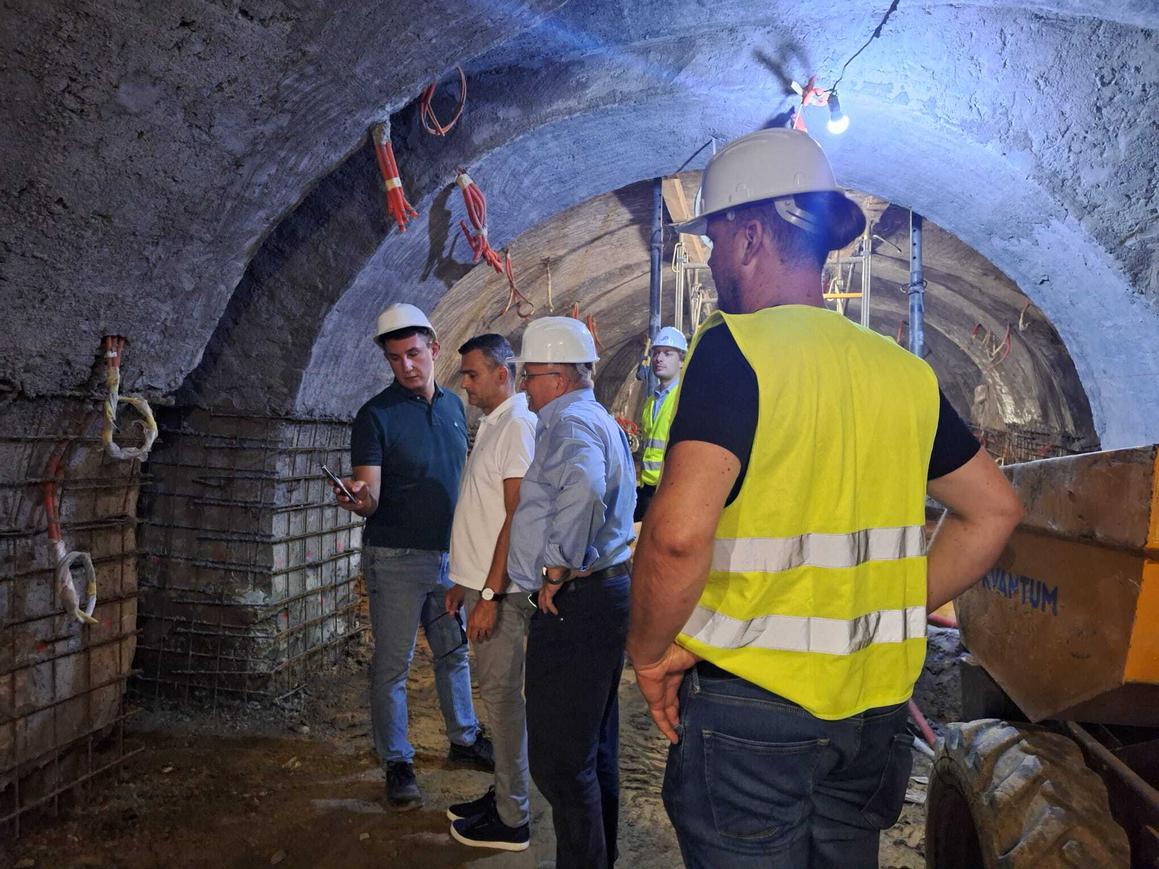 Odobreno sedam milijuna eura za obnovu kompleksa Novih dvora