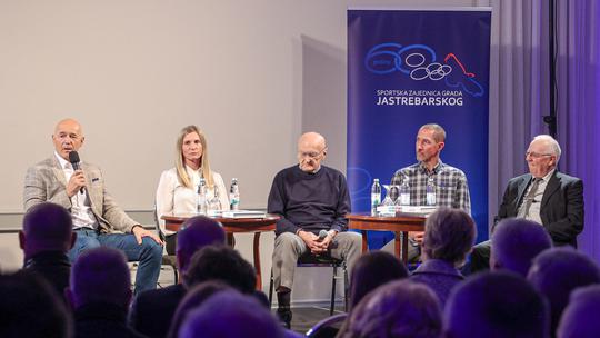 Predstavljena monografija