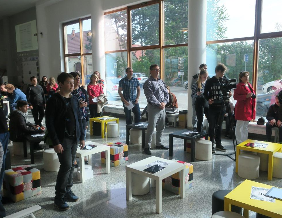 U Prvoj gimnaziji Varaždin otvoren 2. festival informatike