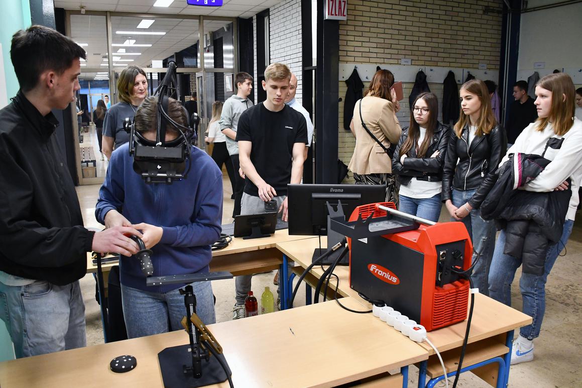 Za sedam Erasmus+ projekata pet škola povuklo 576 tisuća eura