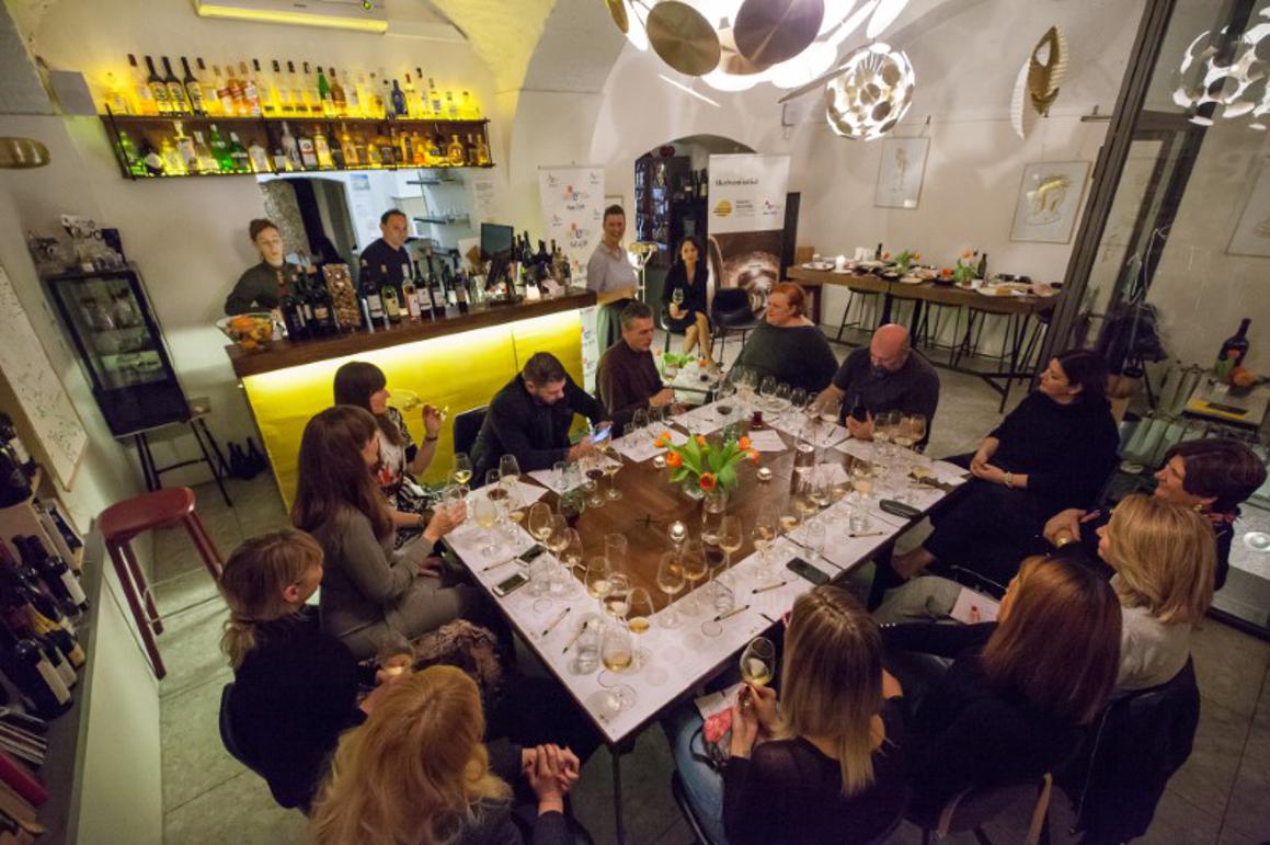 U Zagrebu predstavljena vina Slavonije i Srijema