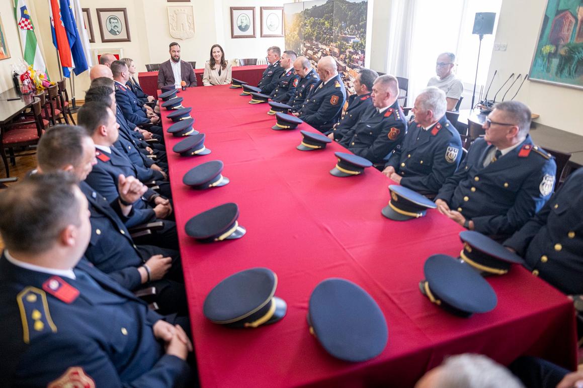 U najtežim su situacijama često prvi na terenu, štite ljude i njihovu imovinu