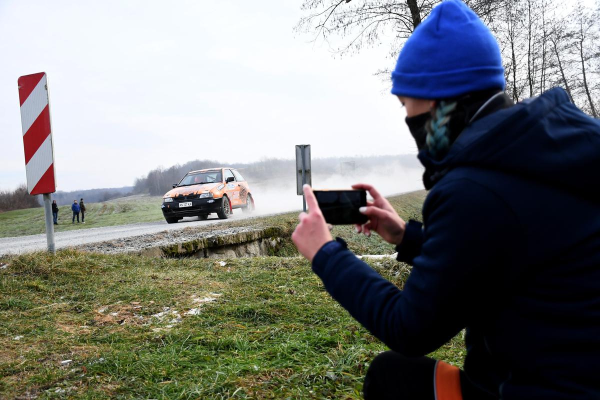 Sigurnost je prioritet pa su organizatori upozorili da se treba pridržavati službenih uputa