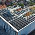 Na krovištu Gradske knjižnice postavljeni solarni paneli