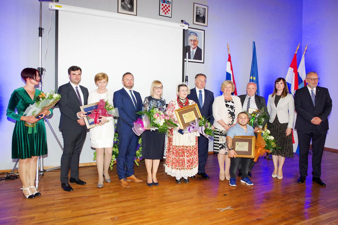 Nagradu za životno djelo dobio Nikola Perković, za projekte u županiji oko tri milijarde kuna