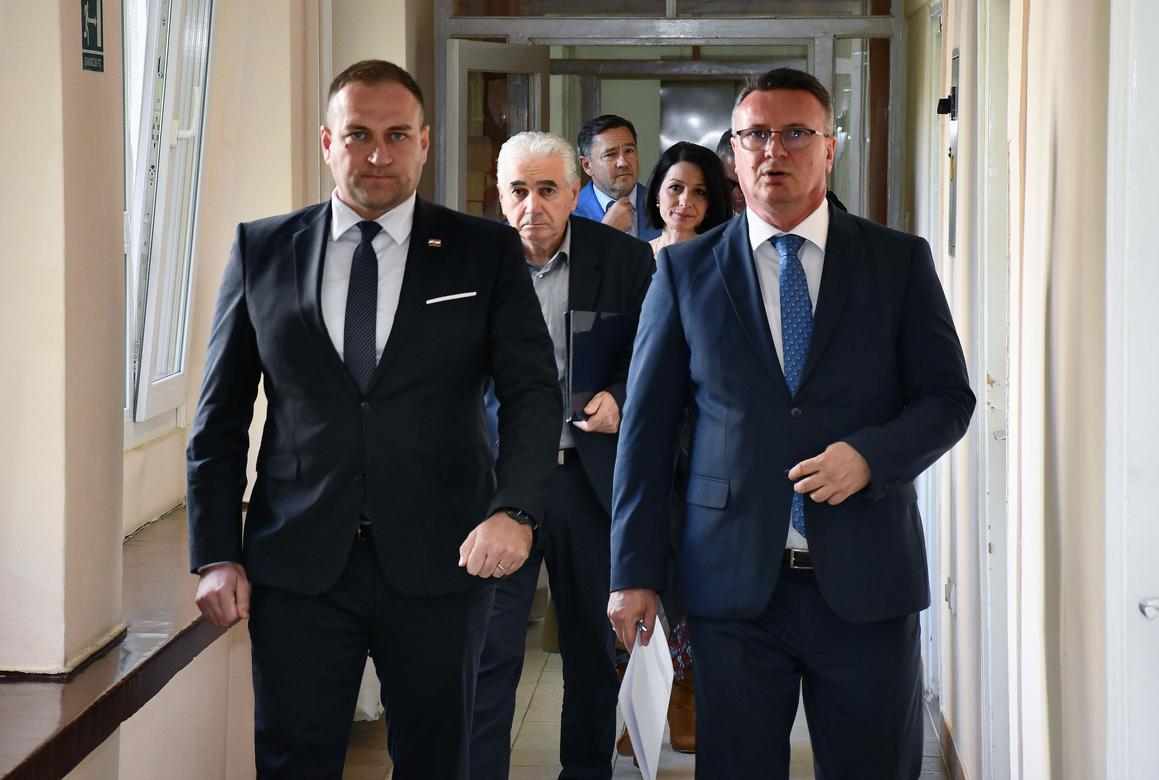 Mjere zbog afričke svinjske kuge i u Brodsko-posavskoj županiji