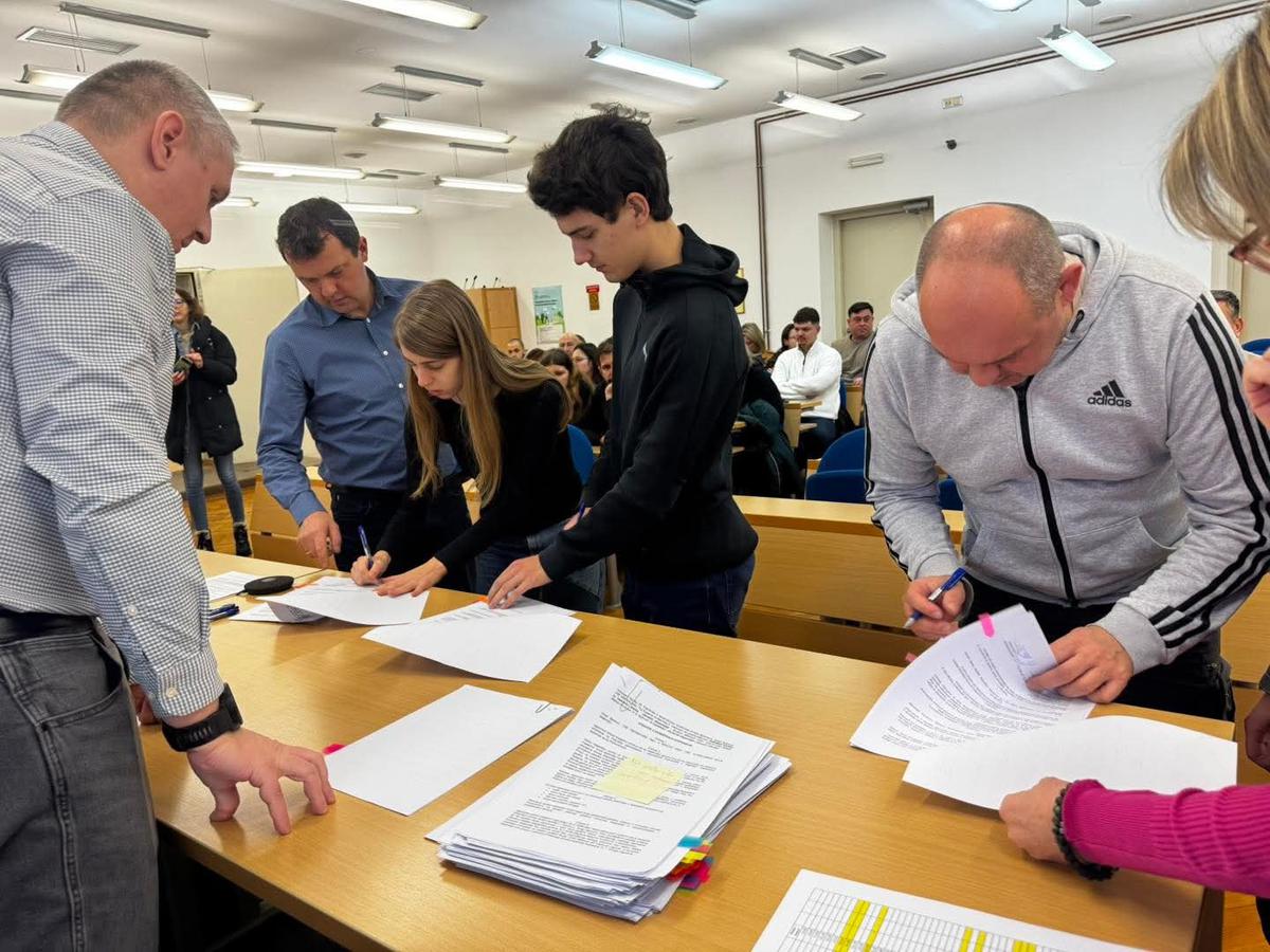 Dodatni iskorak u podizanju standarda predstavlja i otvaranje Studentskog doma