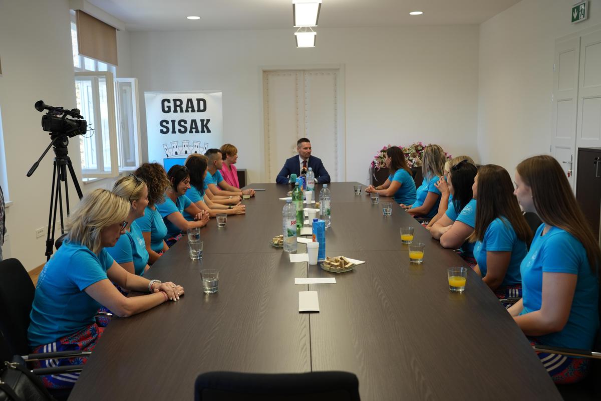 SISAK ima ozbiljnu lađarsku tradiciju i snagu