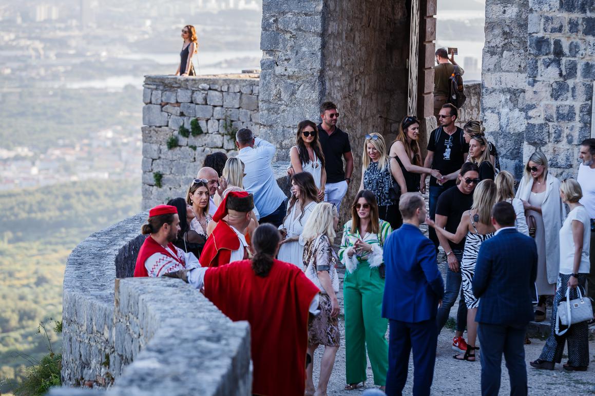 Influenceri svijetu predstavljaju  Splitsko-dalmatinsku županiju