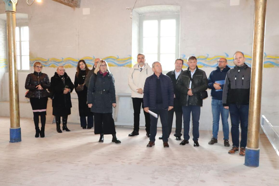Obnova jedine hrvatske sinagoge koja je preživjela strahote II. svjetskog rata