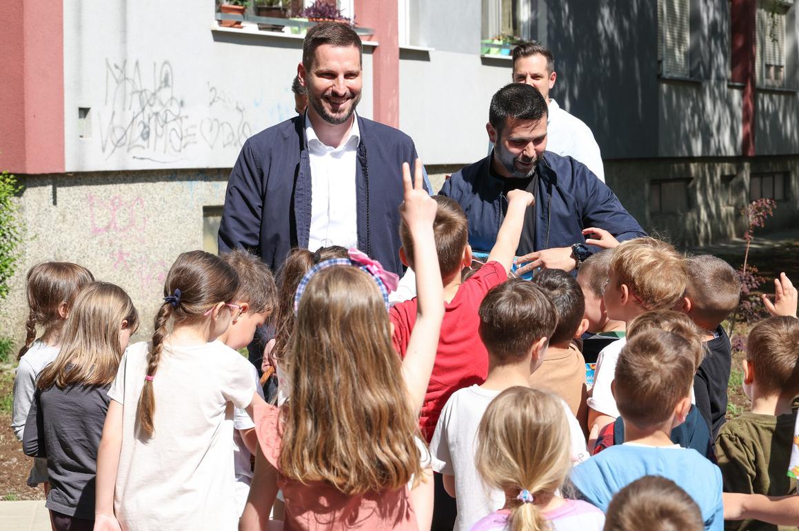Na listi 128 gradova imamo najveći demografski pomak