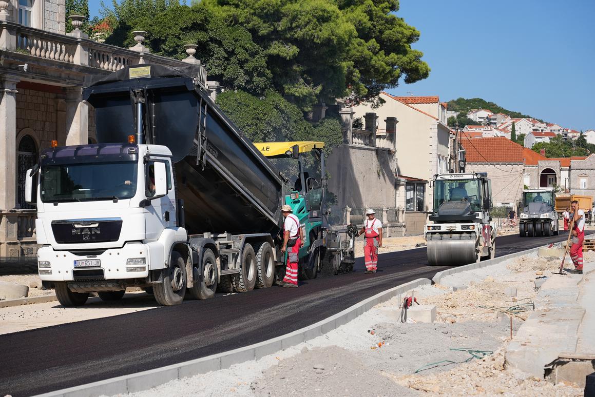 Dubrovnik je u šest godina povukao 300 milijuna eura