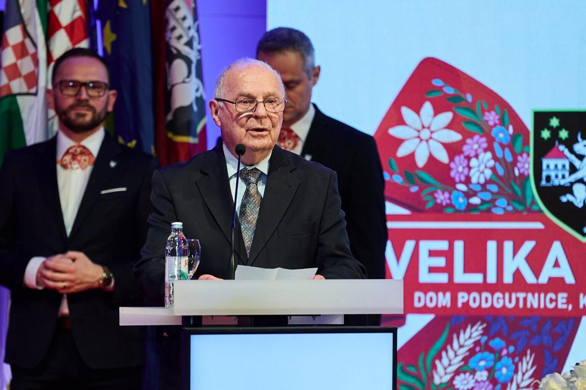 Ivanu Rožiću i Josipu Zidarudodijeljene nagrade za životno djelo