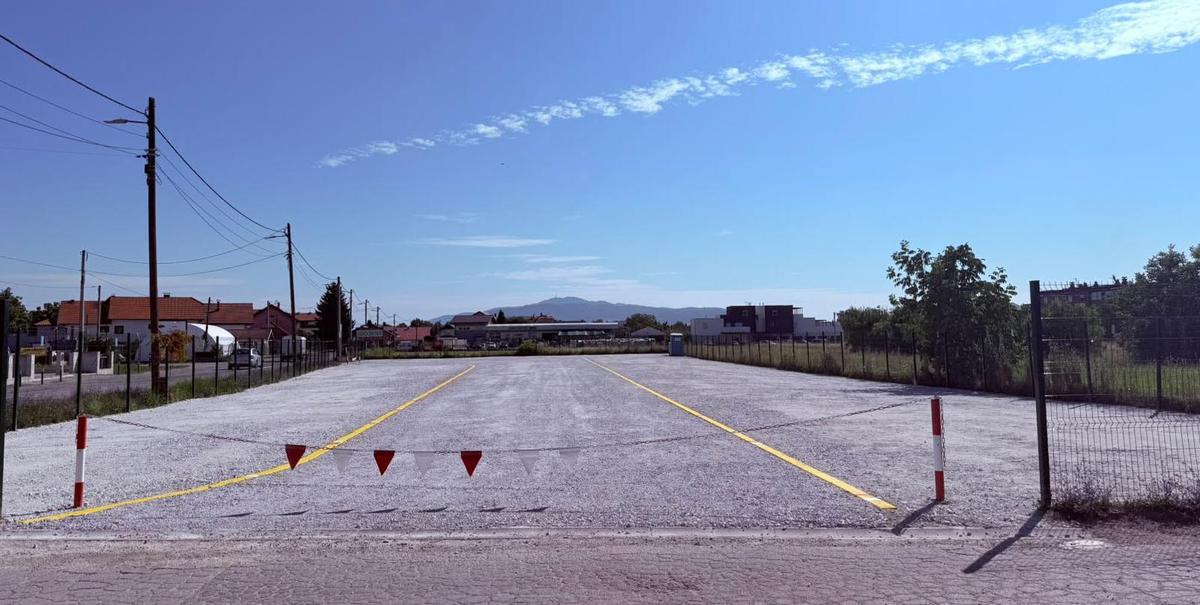 Na sajmištu je, među ostalim, asfaltiran ulaz te povećana površina zakupnih mjesta
