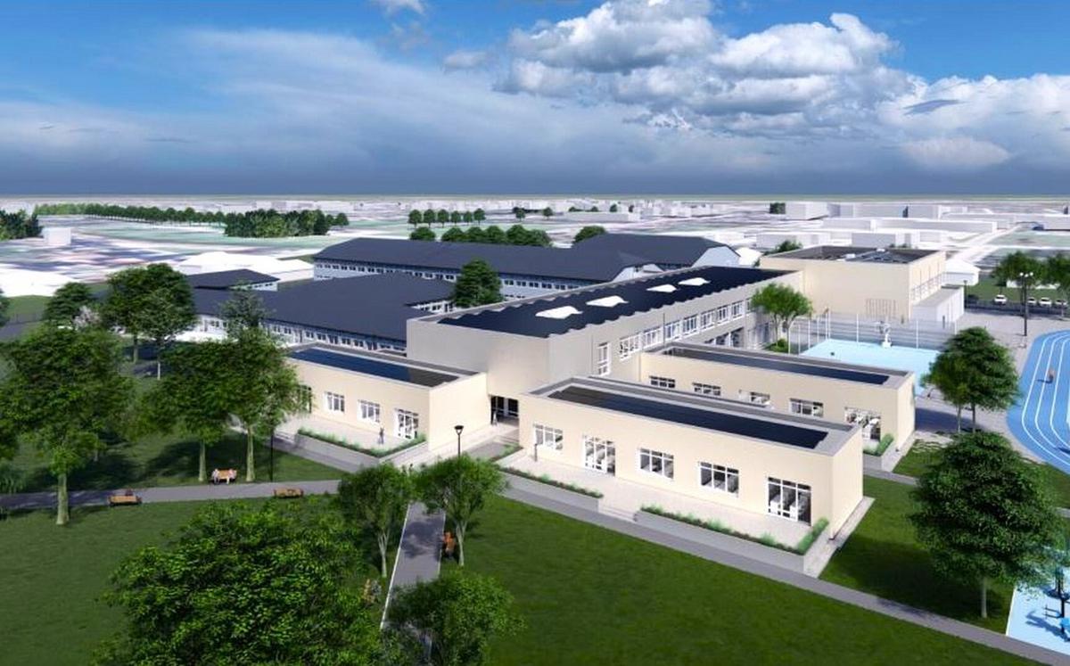storyeditor/2025-05-16/skola_ugovor_2_A.jpg Ugovor su prošli tjedan potpisali gradonačelnik Mišel Jakšić i predsjednik Uprave Tehnike Marin Štenglin. Potpisivanju ugovora prisustvovali su i ravnatelj škole Krešo Grgac i tehnički direktor Tehnike Davor Šifkorn