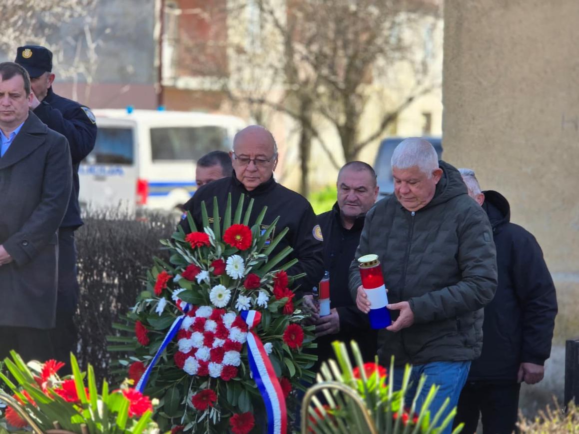 Sjećanje na Josipa Jovića ne blijedi, njegova žrtva pamtit će se zauvijek