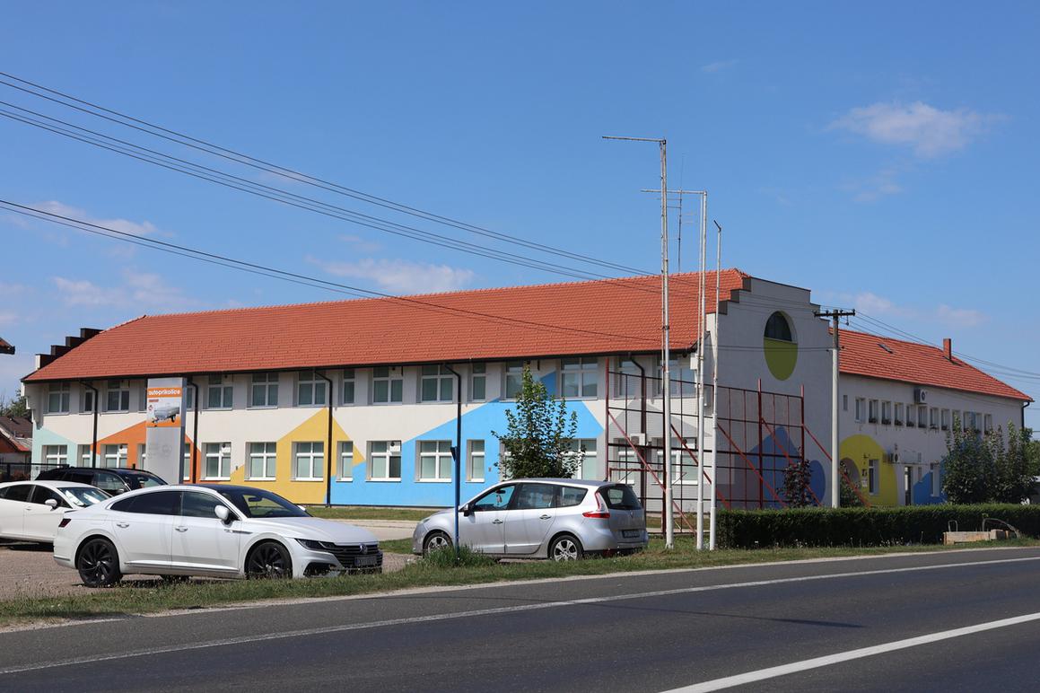 Ulaže se osam milijuna eura, škola će prijeći na jednosmjensku nastavu