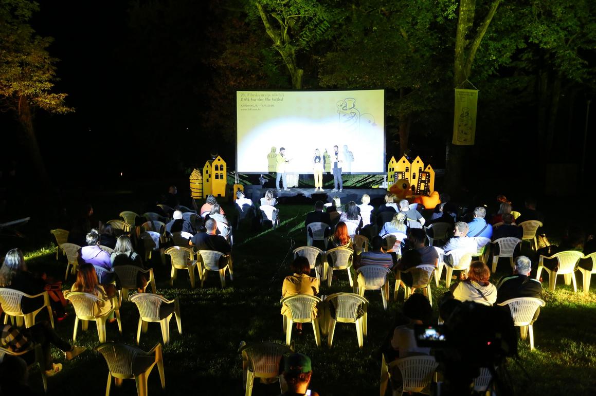 Projekcijom filma "Glas" otvoren Four River Film Festival