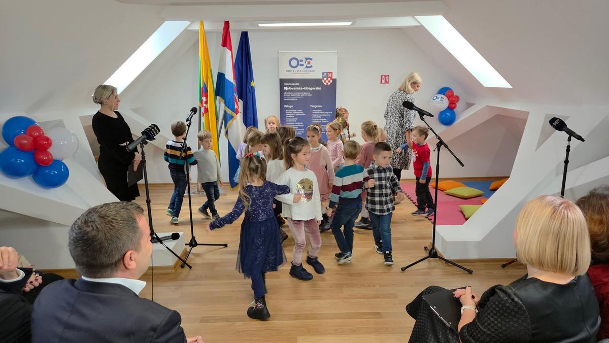 Uz bespovratna europska sredstva stvorili smo uvjete kakve ova ustanova zaslužuje. Potrebe za ovakvim službama rastu i naša je obveza stvarati infrastrukturu koja to prati – istaknuo je gradonačelnik Hrebak