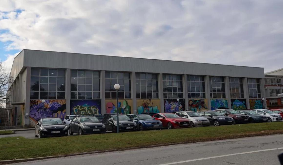 Dvorana srednjoškolskog centra u Bjelovaru uskoro u novom ruhu