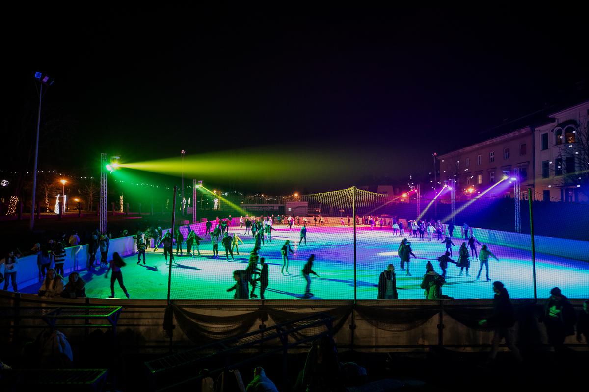 Klizanje na Gradskom klizalištu će od 12. prosinca pa sve do Nove godine biti besplatno