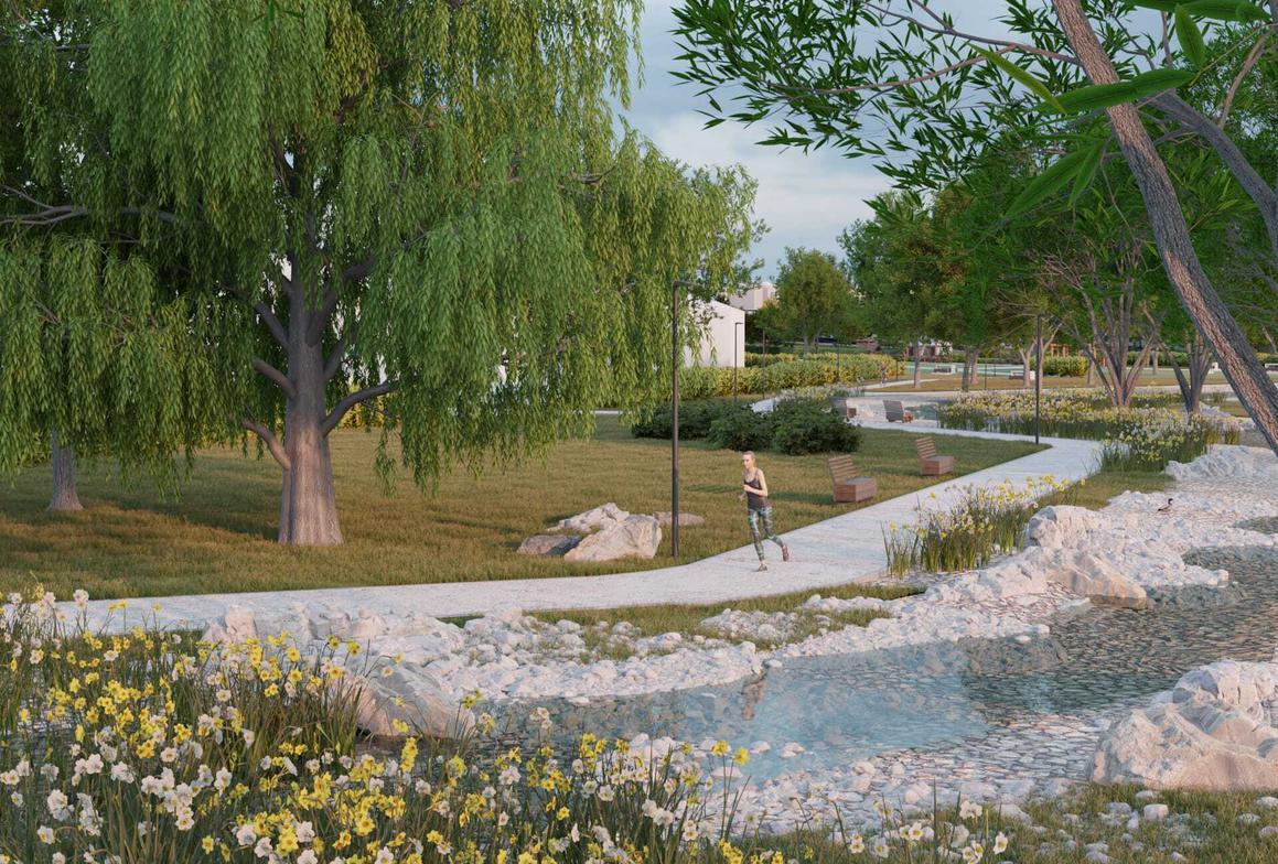 Novi gradski park gradit će se na prostoru bivše vojarne
