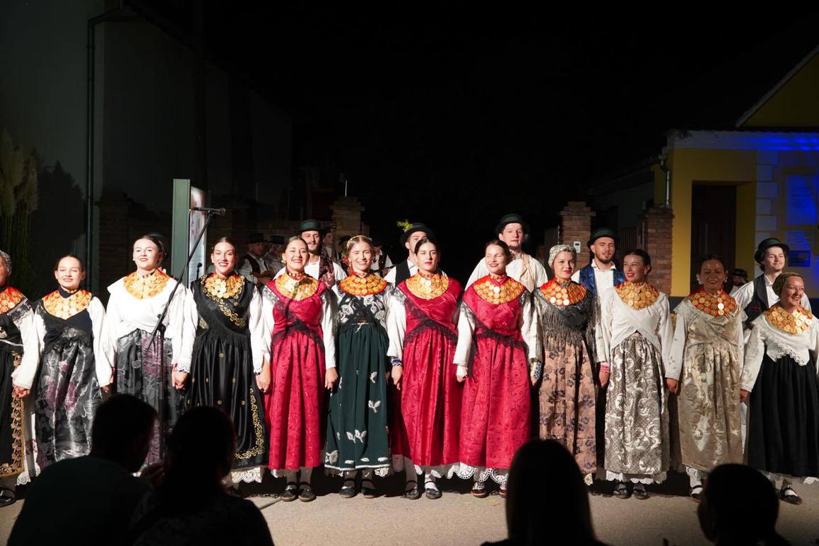 Manifestacija posvećena bogatoj tradicijskoj baštini