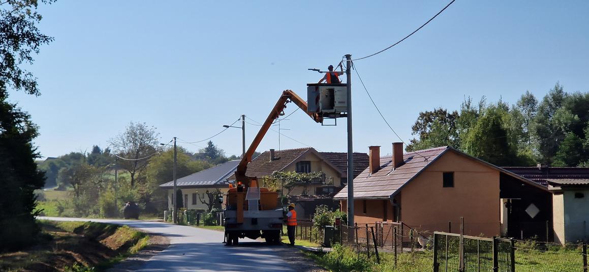 Počela modernizacija javne rasvjete, zamijenit će 4000 svjetiljki