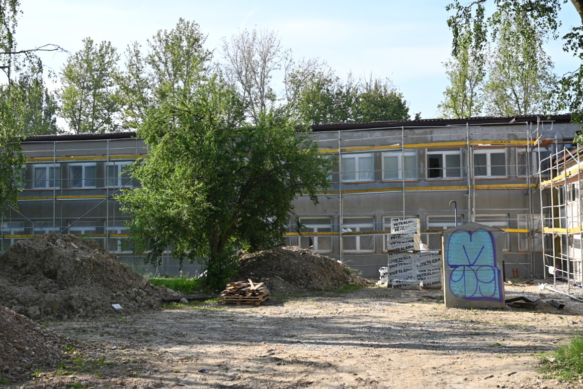 Energetska revitalizacija Tehničke škole u Kutini u završnoj je fazi