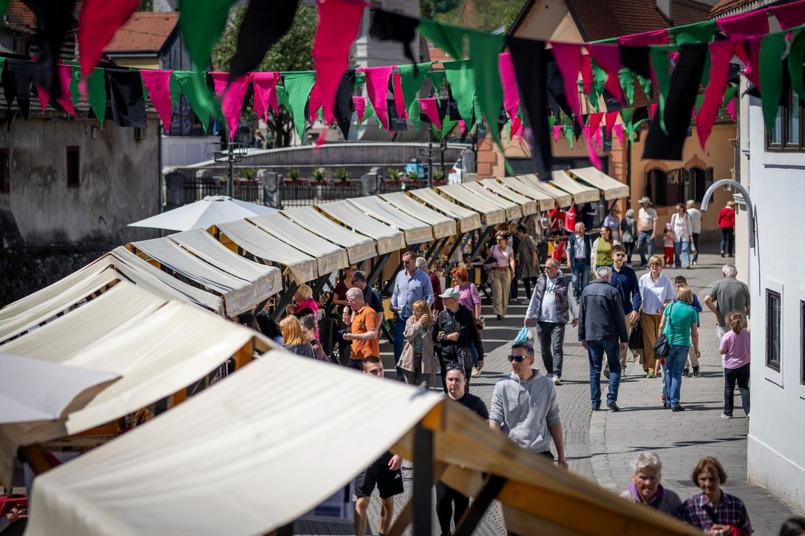 Craft Festival okupio više od 60 izlagača