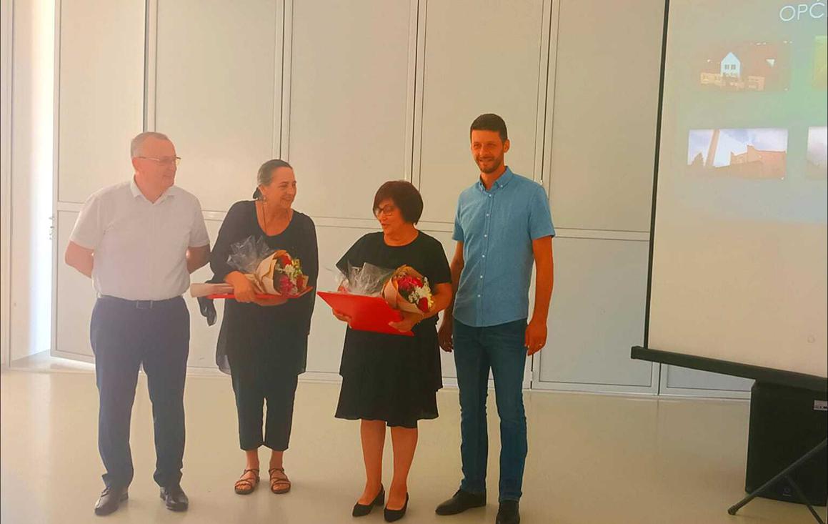 Dodjelom nagrada i priznanja obilježen Dan općine Gunja