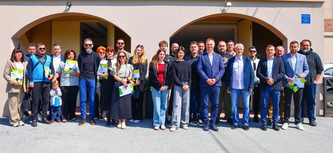 Projekte za "cjelogodišnju turističku priču" podupiru sa 160.000 eura
