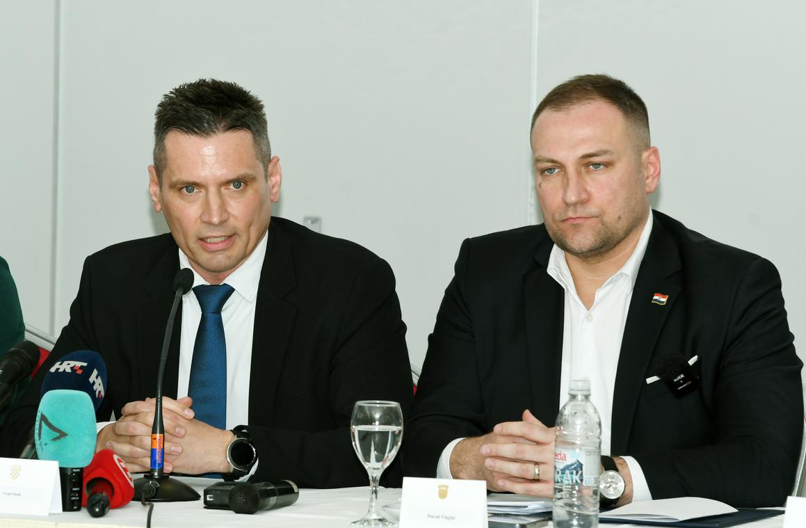 Orlić: Peradarski projektu Sisku nije u skladus prostornim planom