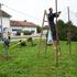 Hrvatska vojska uređuje dječja igrališta