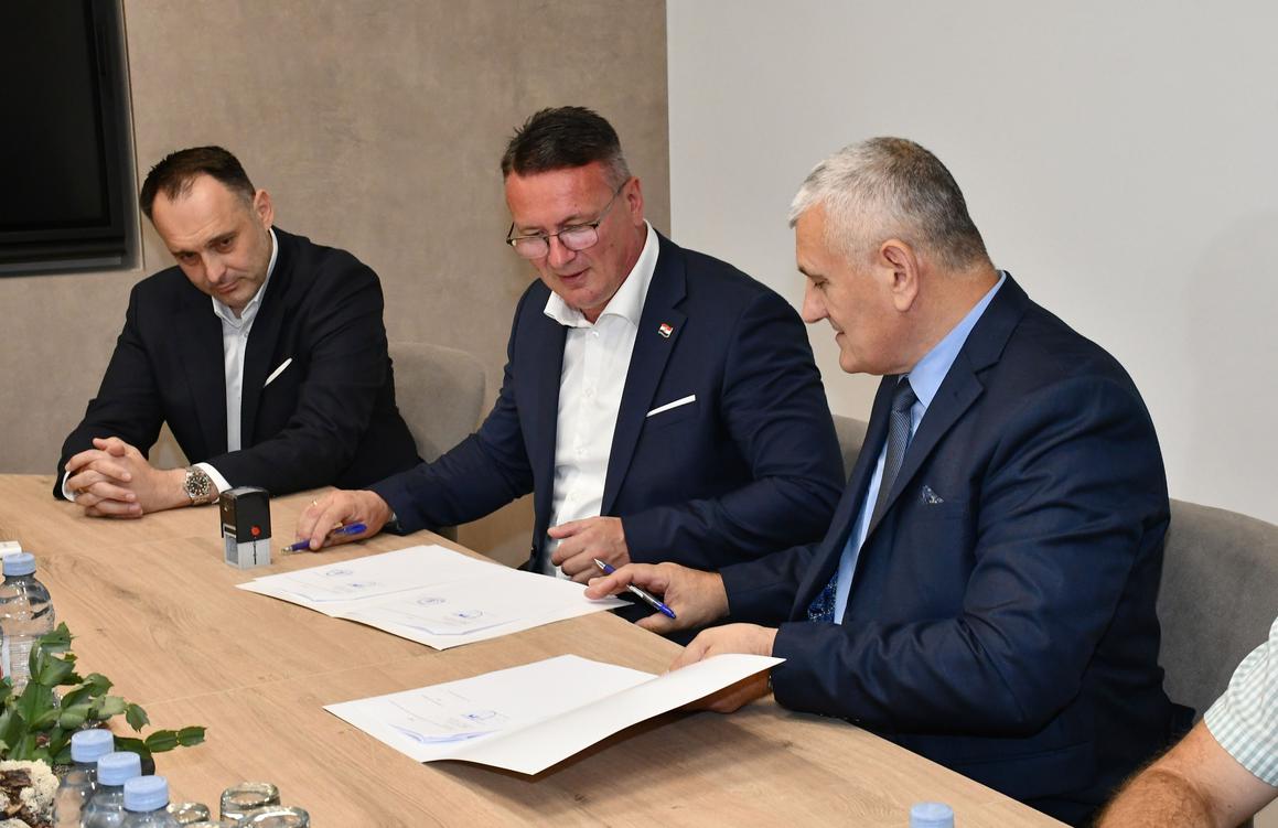 Sveučilištu za uređenje novih prostora 276 tisuća eura