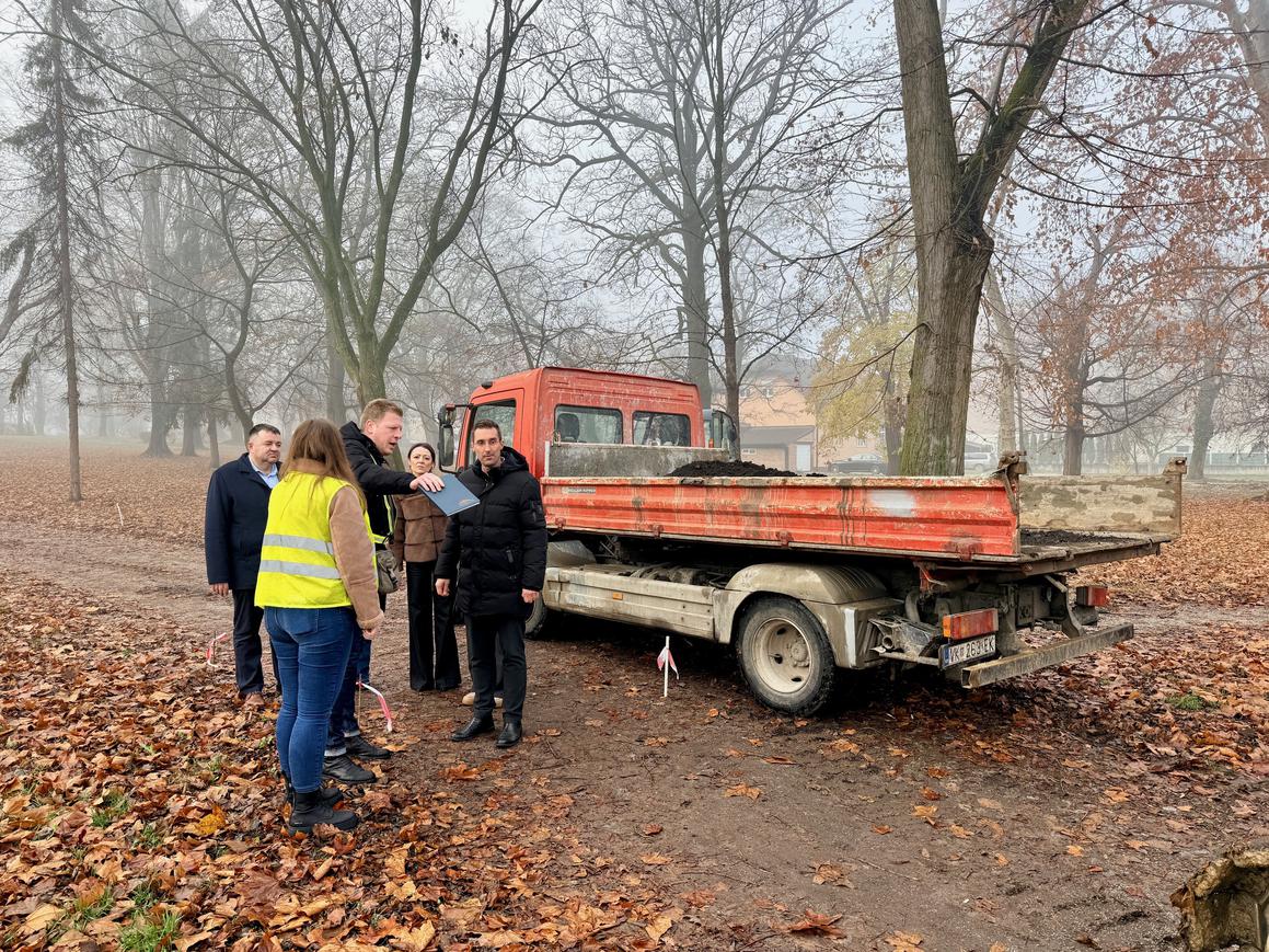 Stiže 1000 novih sadnica kada se uklone stara i bolesna stabla