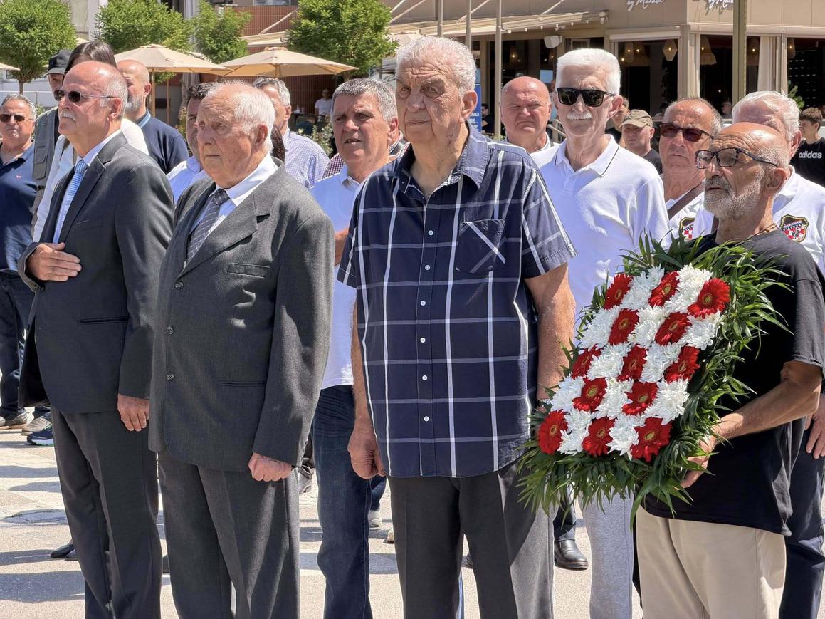 Most preko Bosuta i službeno nosi ime 109. brigade ZNG-a