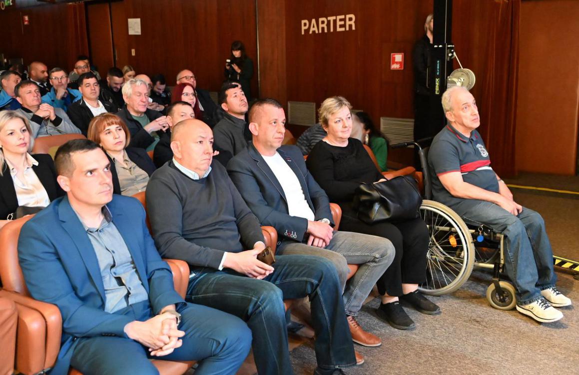 Za programe 70 udruga osigurano 200.000 eura