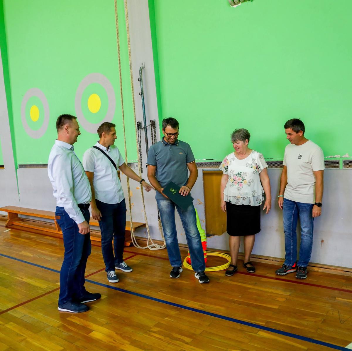 storyeditor/2025-08-08/FB_IMG_1754635985752.jpg Jedan od najnovijih projekata je adaptacija školsko-sportske dvorane u Siraču