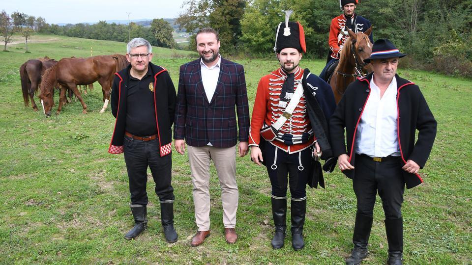 GRADSKE POTPORE pomažu uzgajivačima pasmine konja gidran, od kojih je većina upravo iz Bjelovarsko-bilogorske županije, a najveće potpore Grad daje za proizvodnju bjelovarskog kvargla