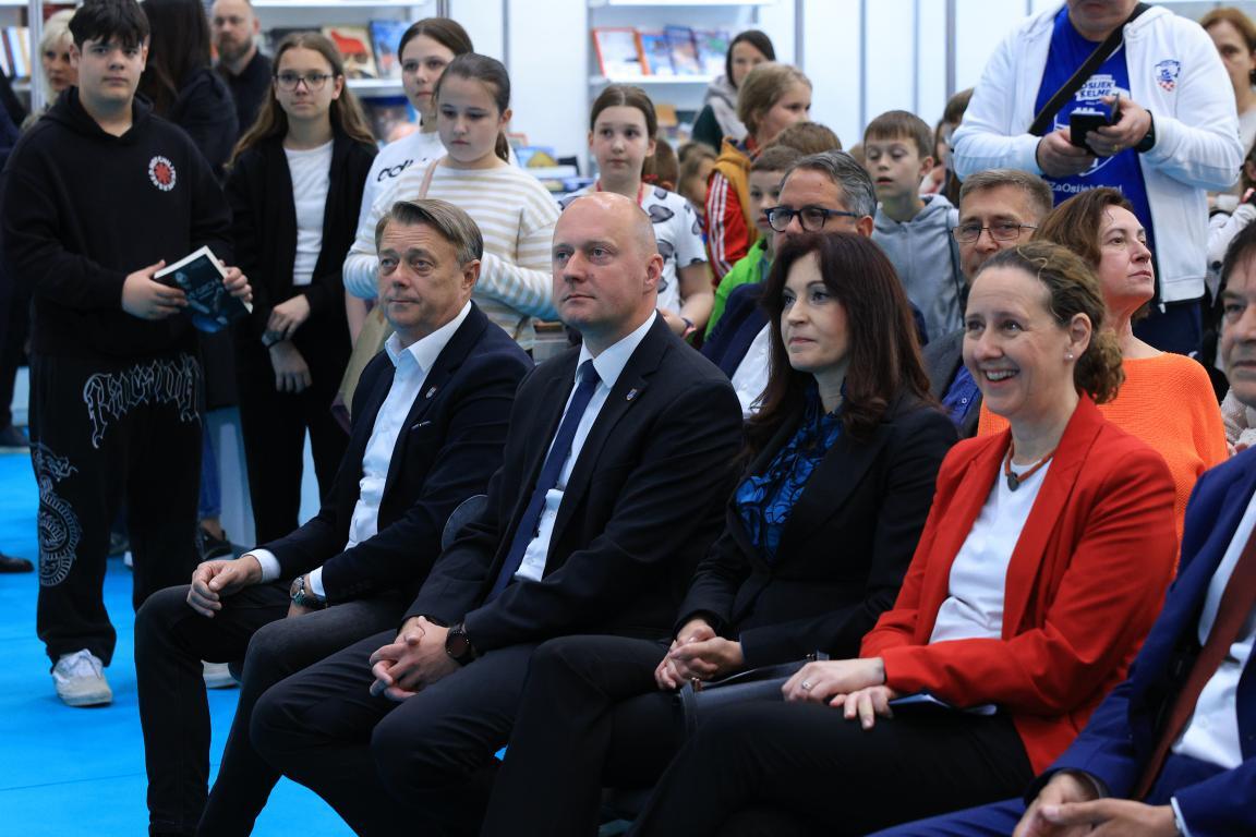 storyeditor/2025-05-25/Festival_3.JPG Na ovogodišnjem festivalu bila je i ministrica kulture i medija Nina Obuljen Koržinek