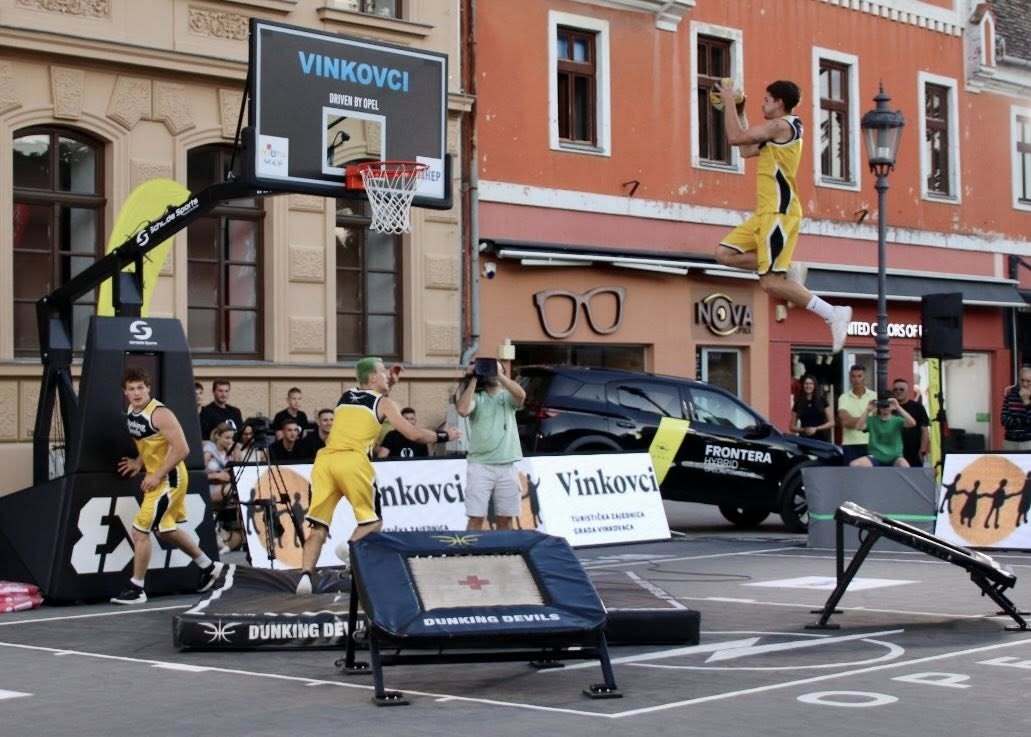 storyeditor/2025-06-21/Kosarka_3.jpg I ove godine ulična košarka izazvala je velik interes gledatelja