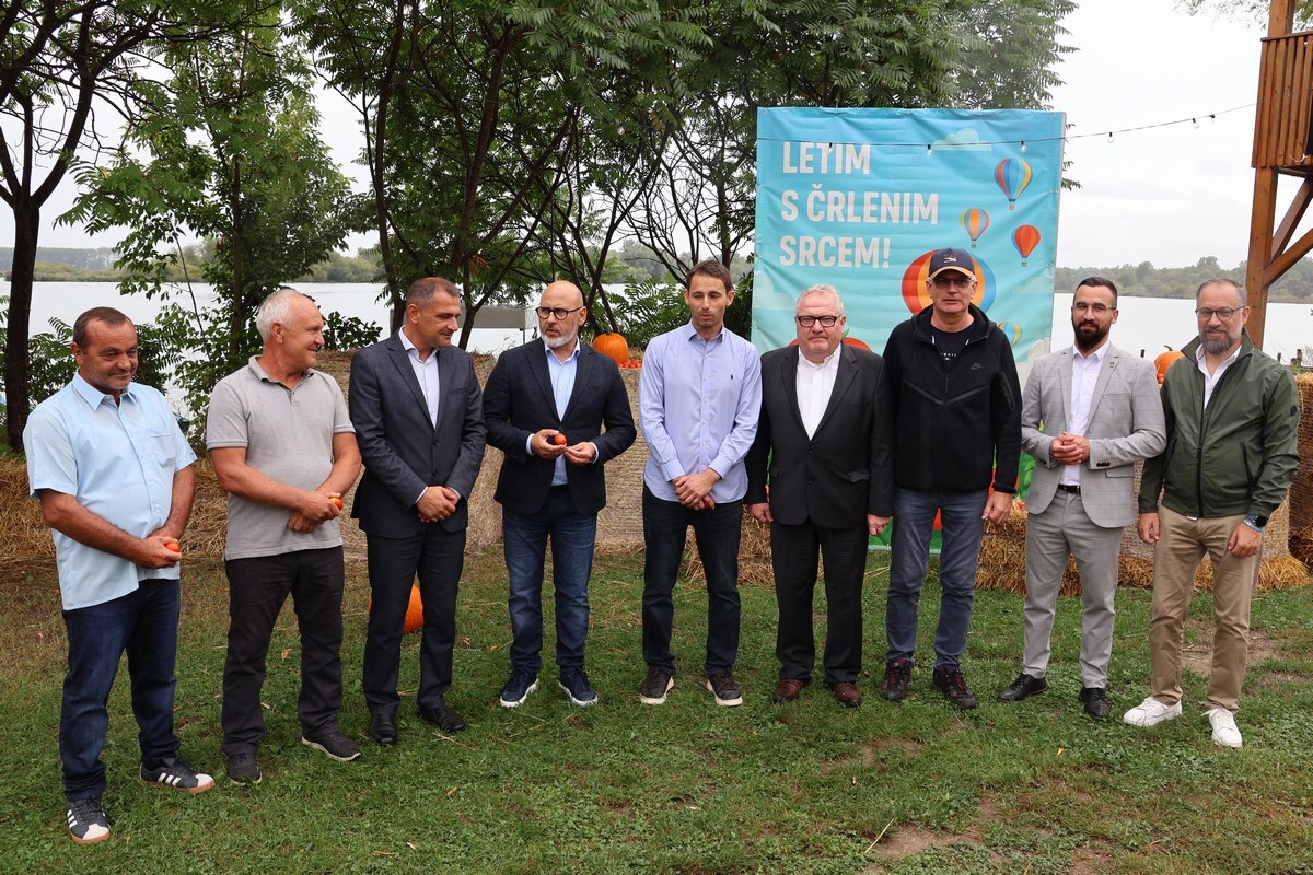 KOLIKO POZORNOSTI u Međimurju daju poljoprivredi, govore i manifestacije posvećenje određenim kulturama, od vinske sorte pušipela, oraha i krumpira do luka, a pokrenuli su i novu manifestaciju