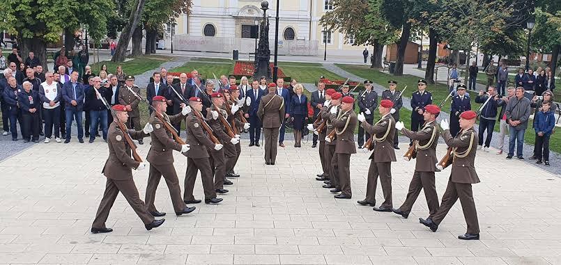 BJELOVAR je duboko povezan s Domovinskim ratom i svojim herojima, ali puno ulaže u budućnost