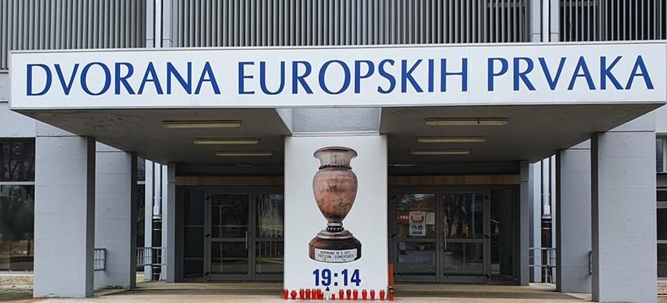 Dvorana europskih prvaka nije tek sportski objekt; ona je spomenik jednoj generaciji