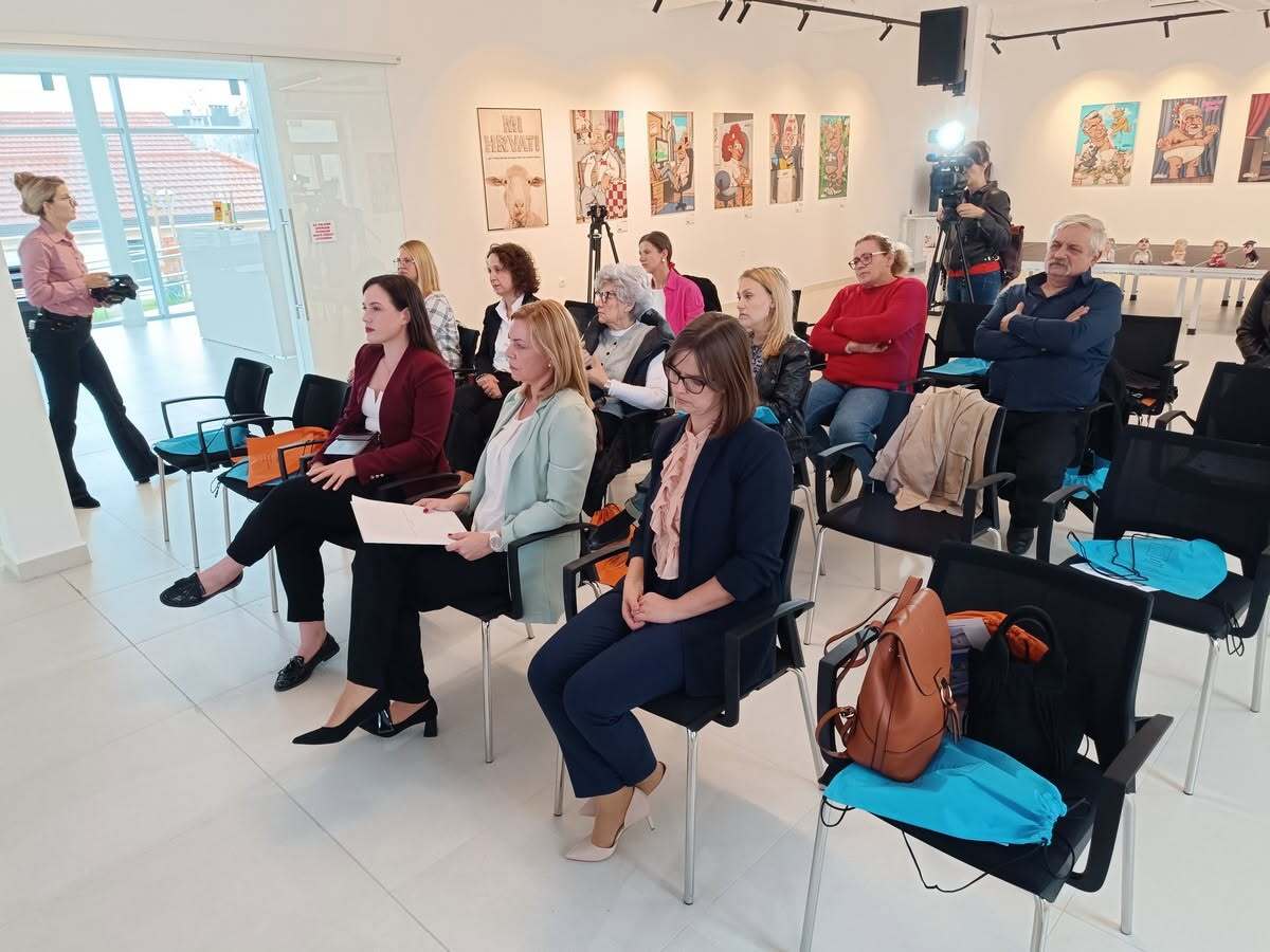 Broj djece pokazuje da se Čazma razvija, da ljudi ovdje žele graditi život – rekla je gradonačelnica